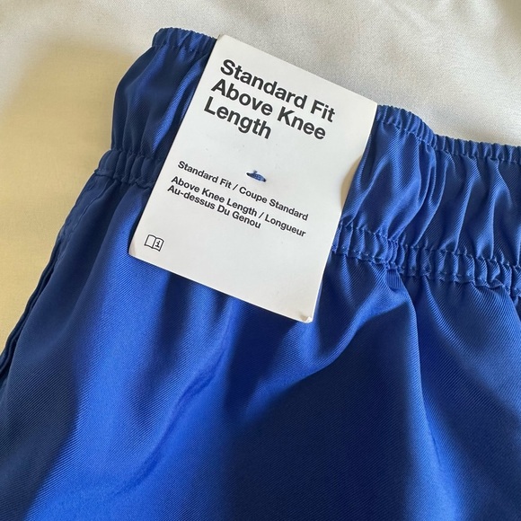 New men’s size small Nike Shorts Standard Fit Above Knee Length - Picture 5 of 6